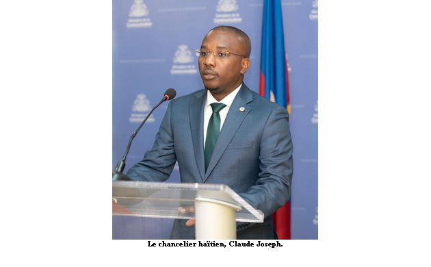 Diplomatie : participation d’Haïti à la 50e Assemblée générale de l’OEA